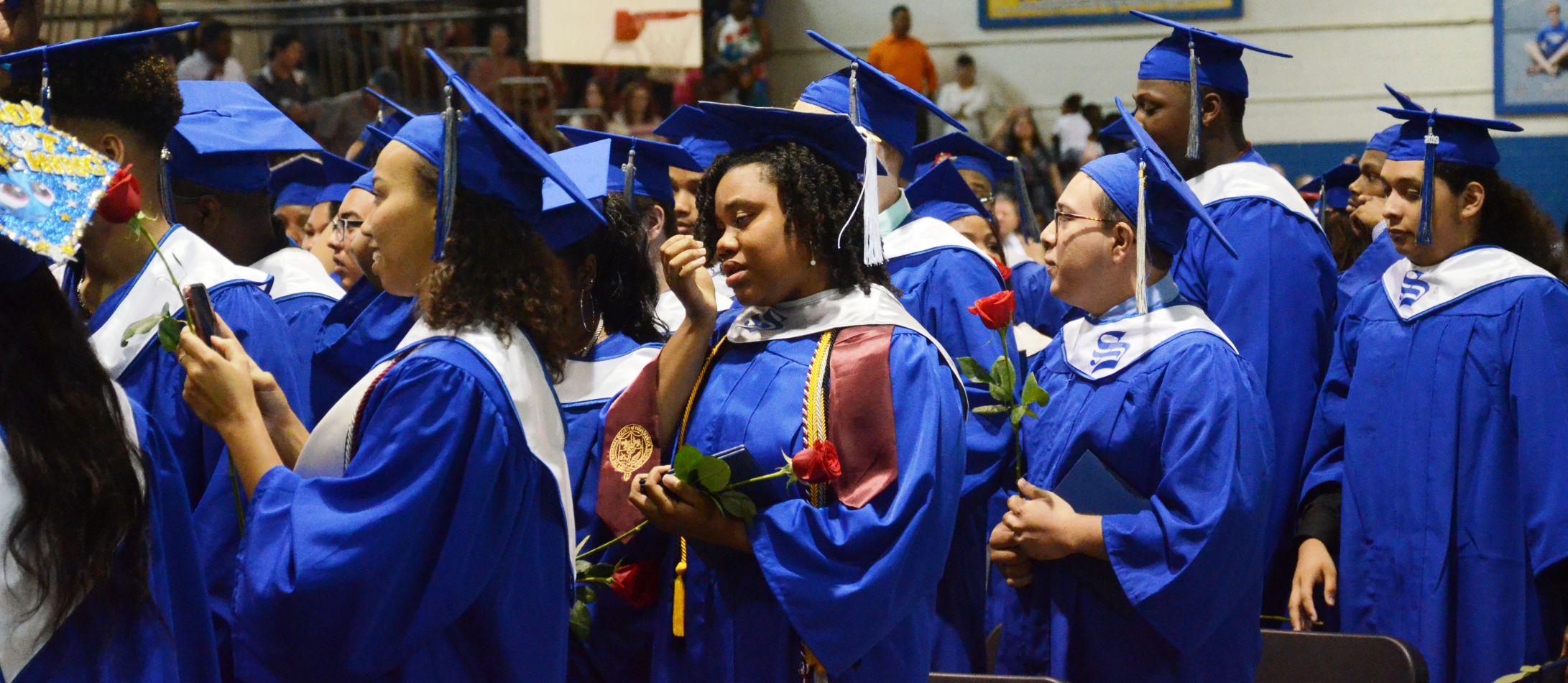 SHS graduation 2019